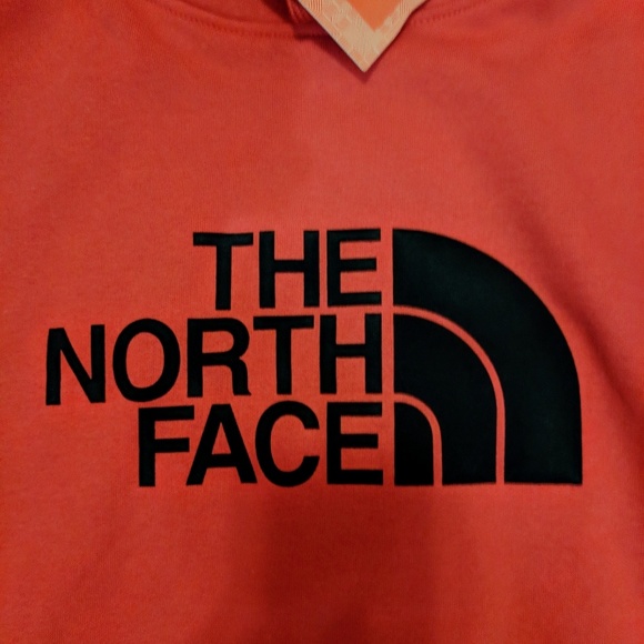 Red North Face Sweater - Picture 2 of 6